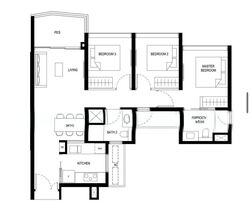 Lentor Hills Residences (D26), Apartment #566658951